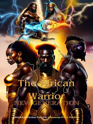cover image of The African Warrior